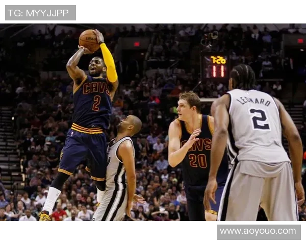 欧文在对阵马刺时狂砍57分精彩瞬间视频回顾与分析