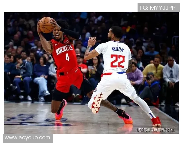 火箭队与快船队的精彩对决直播在哪里观看详细指南