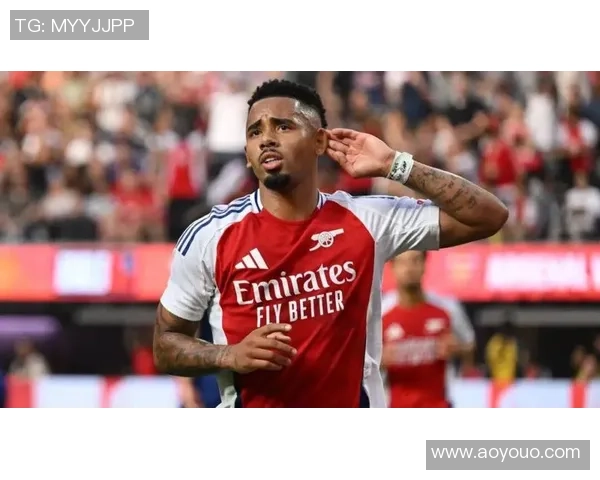 热苏斯的足球旅程：从巴西小将到欧洲顶级前锋的蜕变与荣耀