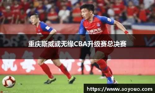 重庆斯威或无缘CBA升级赛总决赛